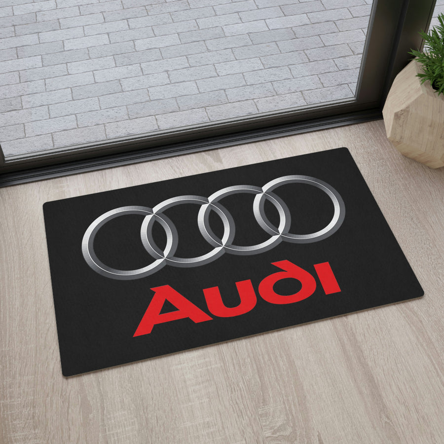 Black Audi Floor Mat™