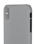 Grey Volkswagen Snap Cases™