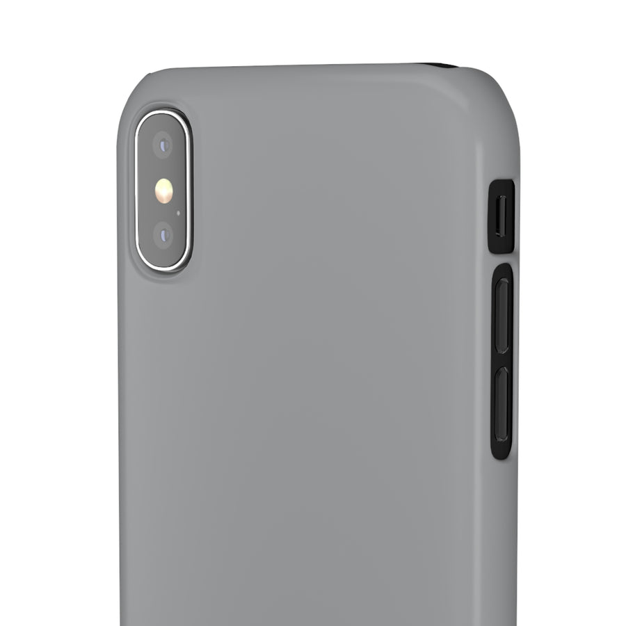 Grey Volkswagen Snap Cases™