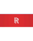 Red Rolls Royce LED Gaming Mouse Pad™