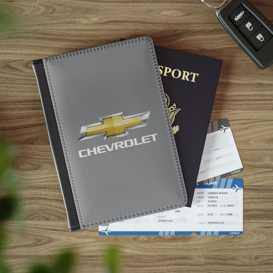 Grey Chevrolet Passport Cover™