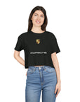 Women's Crop Porsche Tee™