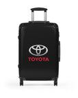 Black Toyota Suitcases™