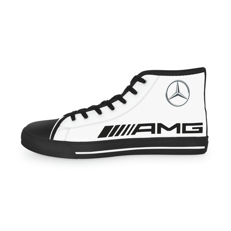 Men's Mercedes High Top Sneakers™