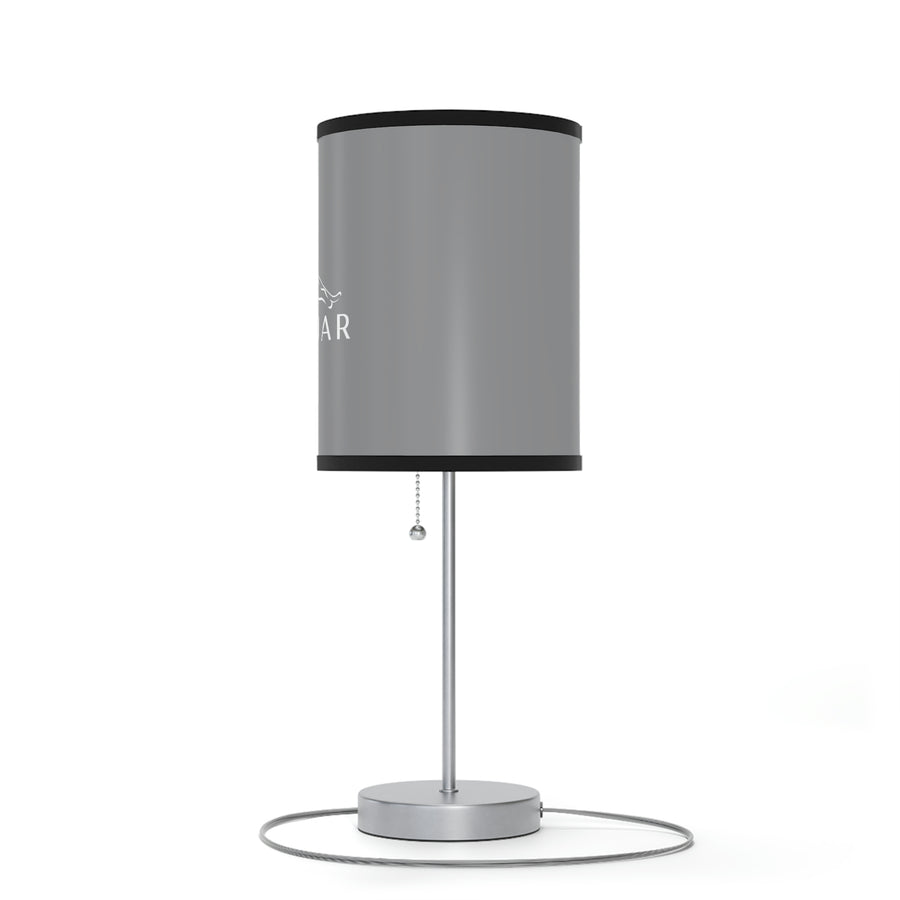 Grey Jaguar Lamp on a Stand, US|CA plug™