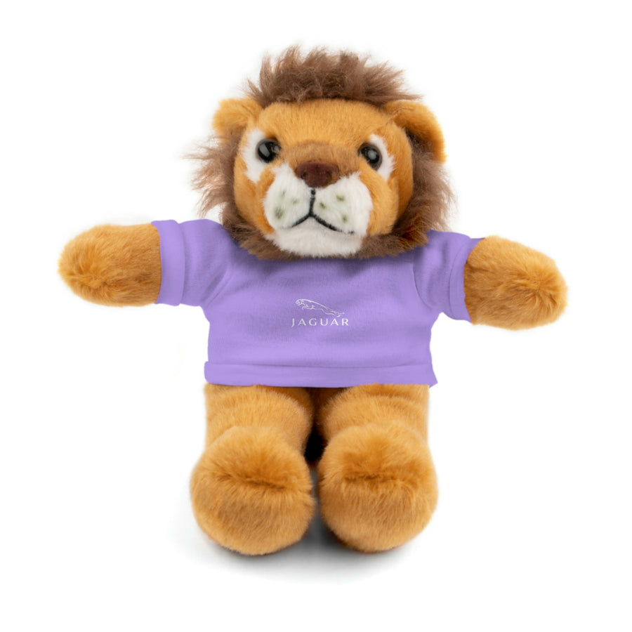 Jaguar Stuffed Animals with Tee™