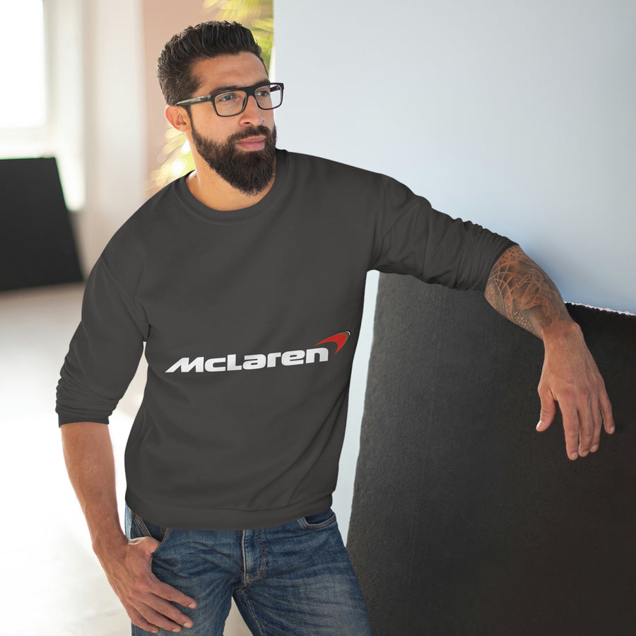 Unisex Mclaren Crew Neck Sweatshirt™