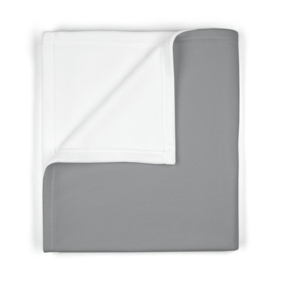 Grey McLaren Soft Fleece Baby Blanket™