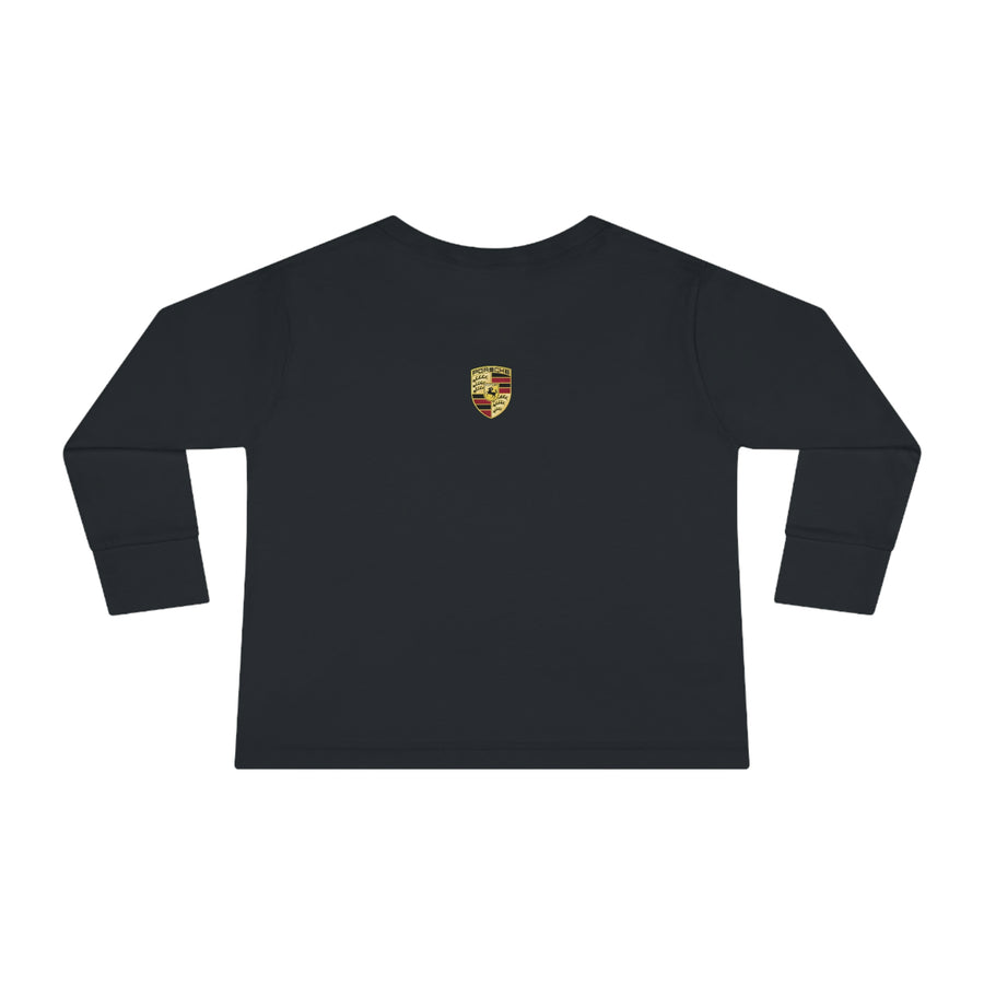 Porsche Toddler Long Sleeve Tee™