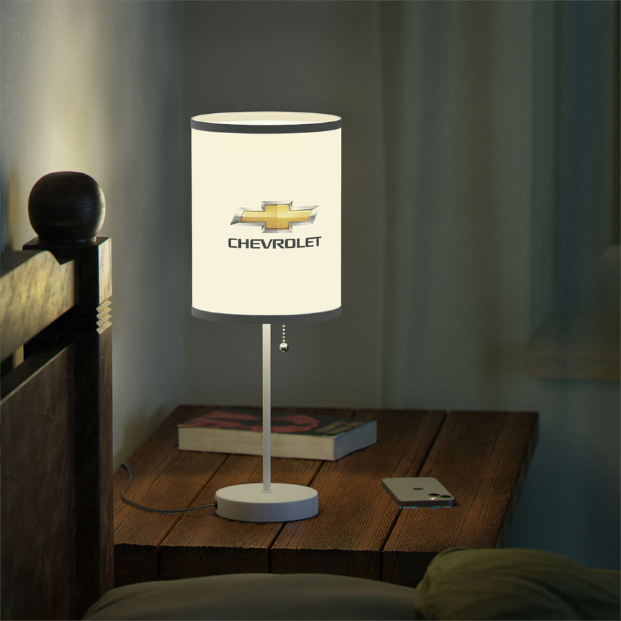 Chevrolet Lamp on a Stand, US|CA plug™