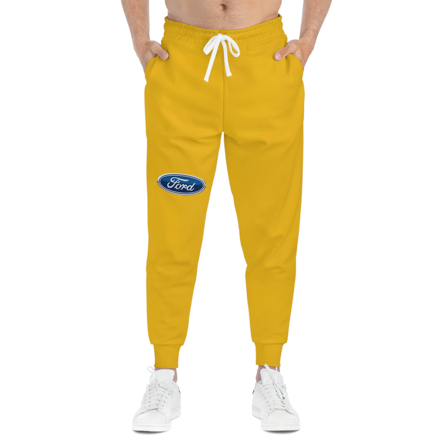 Unisex Yellow Ford Joggers™