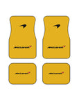 Yellow Mclaren Car Mats (Set of 4)™