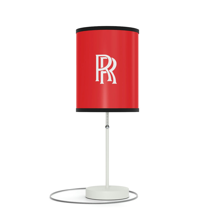 Red Rolls Royce Lamp on a Stand, US|CA plug™