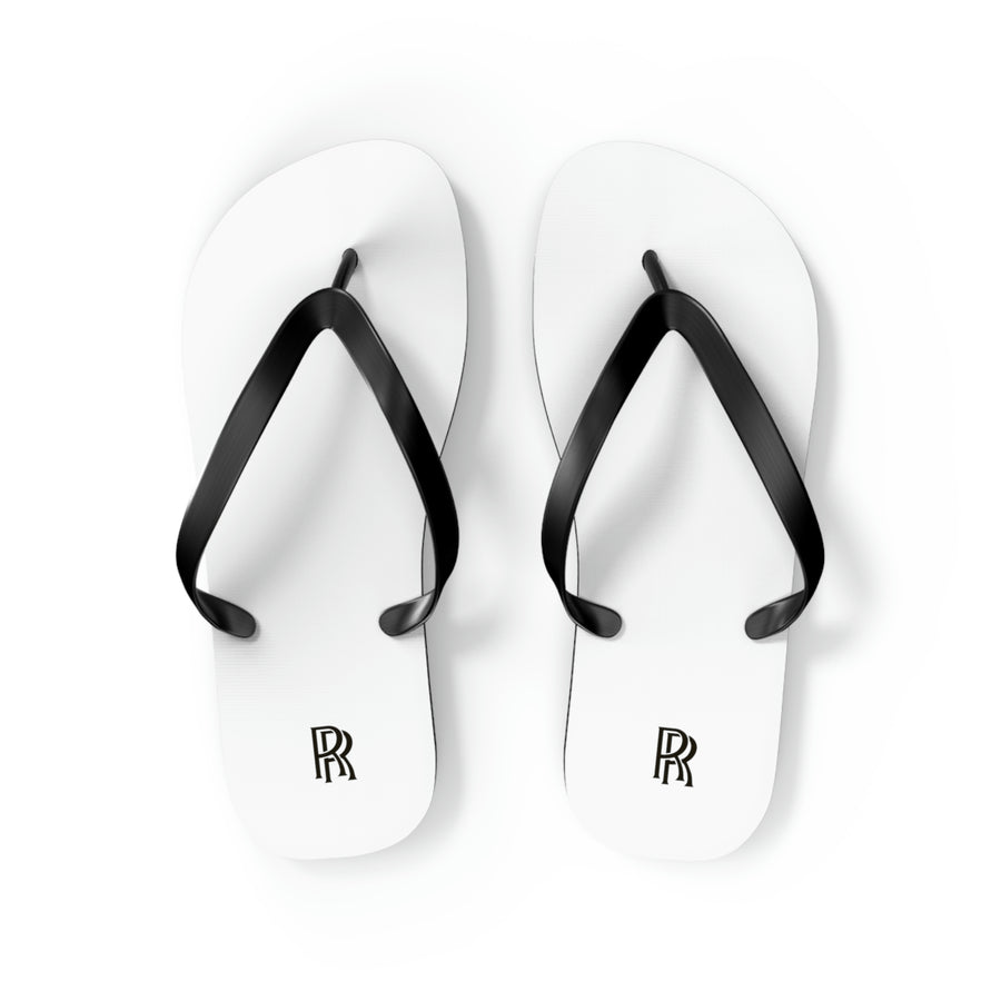 Unisex Rolls Royce Flip Flops™