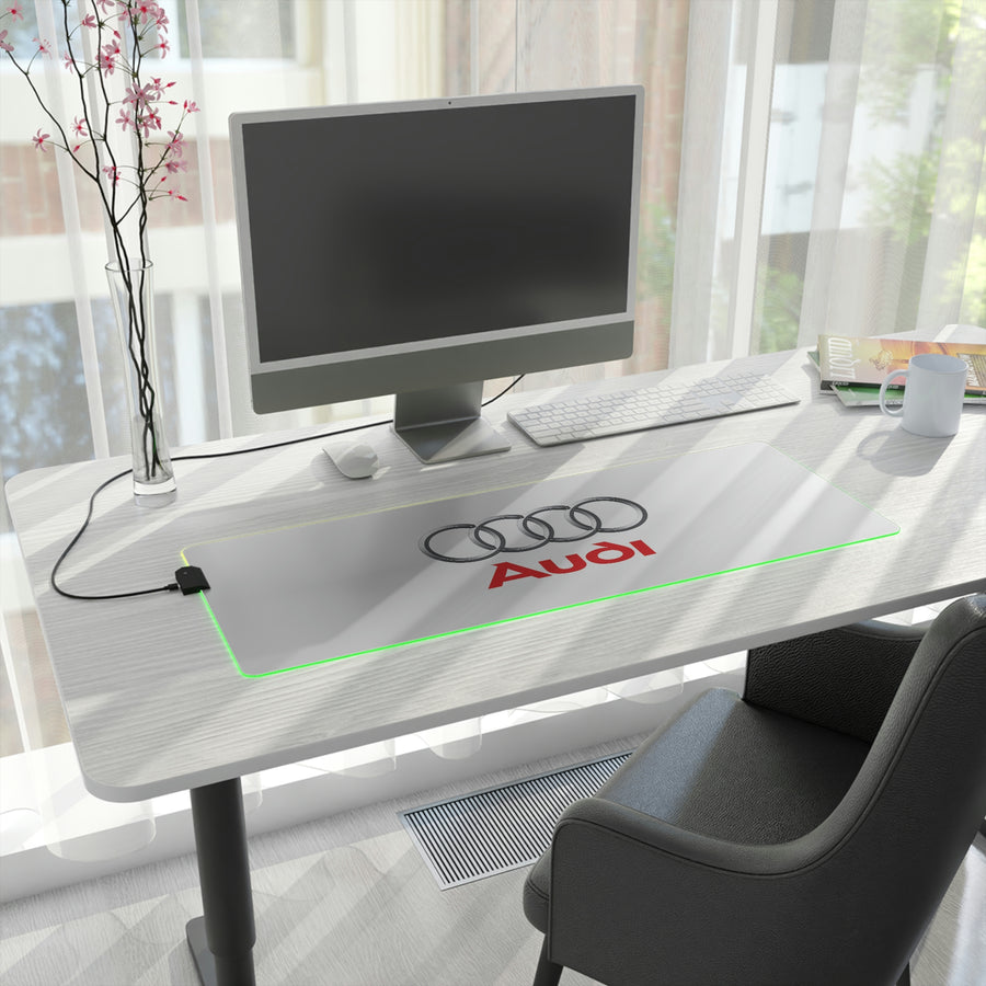 Audi LED Gaming Mouse Pad™