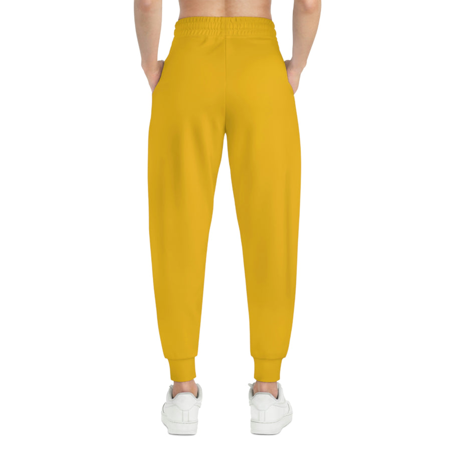 Unisex Yellow Volkswagen Joggers™