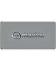 Grey Mazda Desk Mats™