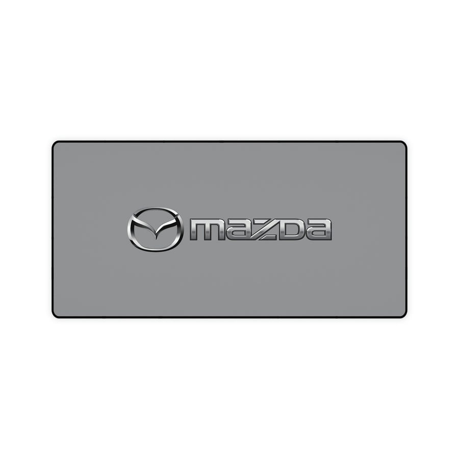 Grey Mazda Desk Mats™