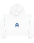 Women's Volkswagen Crop Hoodie™