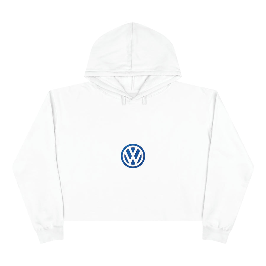 Women's Volkswagen Crop Hoodie™