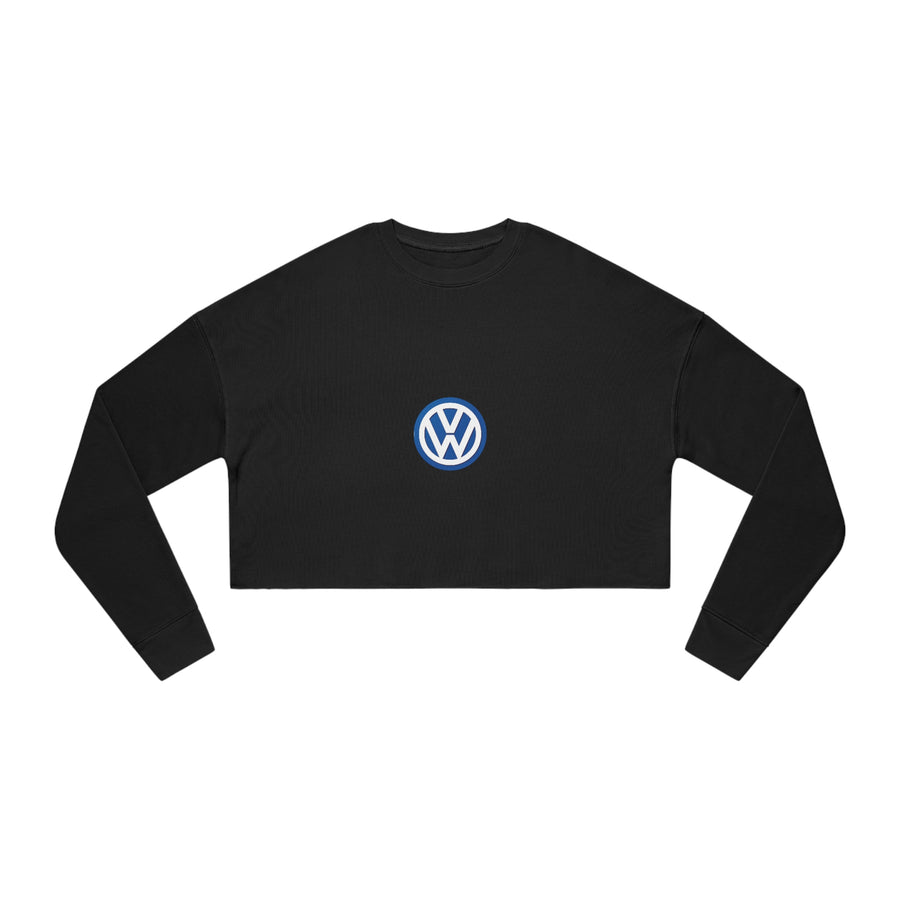 Women's Volkswagen Cropped Sweatshirt™