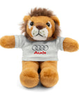 Audi Stuffed Animals with Tee™