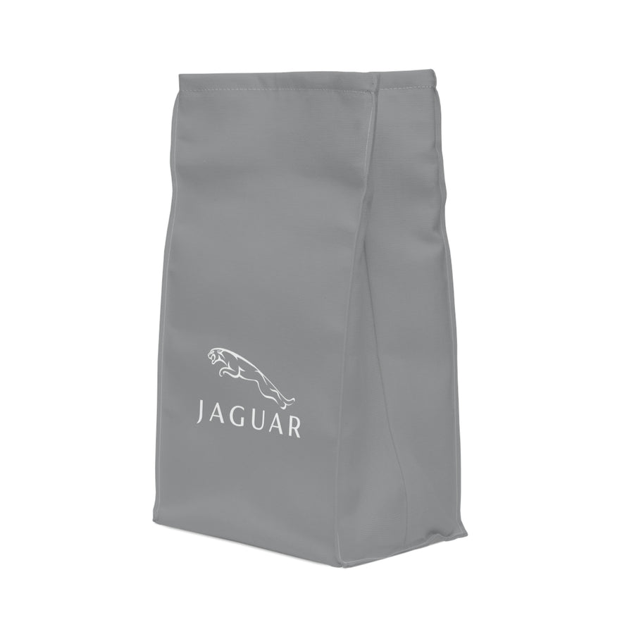 Grey Jaguar Polyester Lunch Bag™