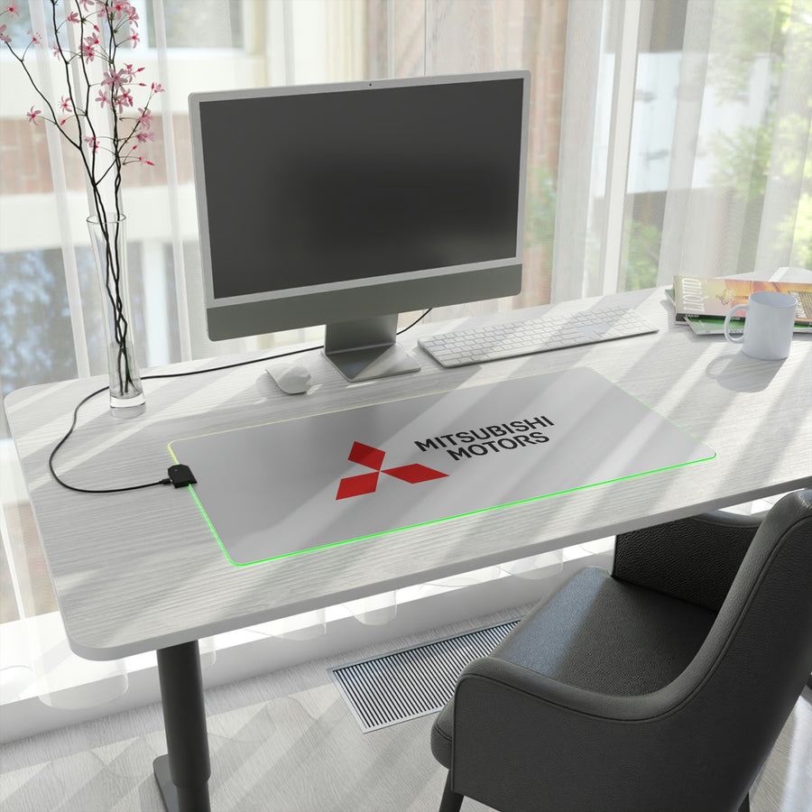 Mitsubishi LED Gaming Mouse Pad™