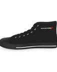 Men's Black Dodge High Top Sneakers™