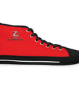 Women's Red Lexus High Top Sneakers™