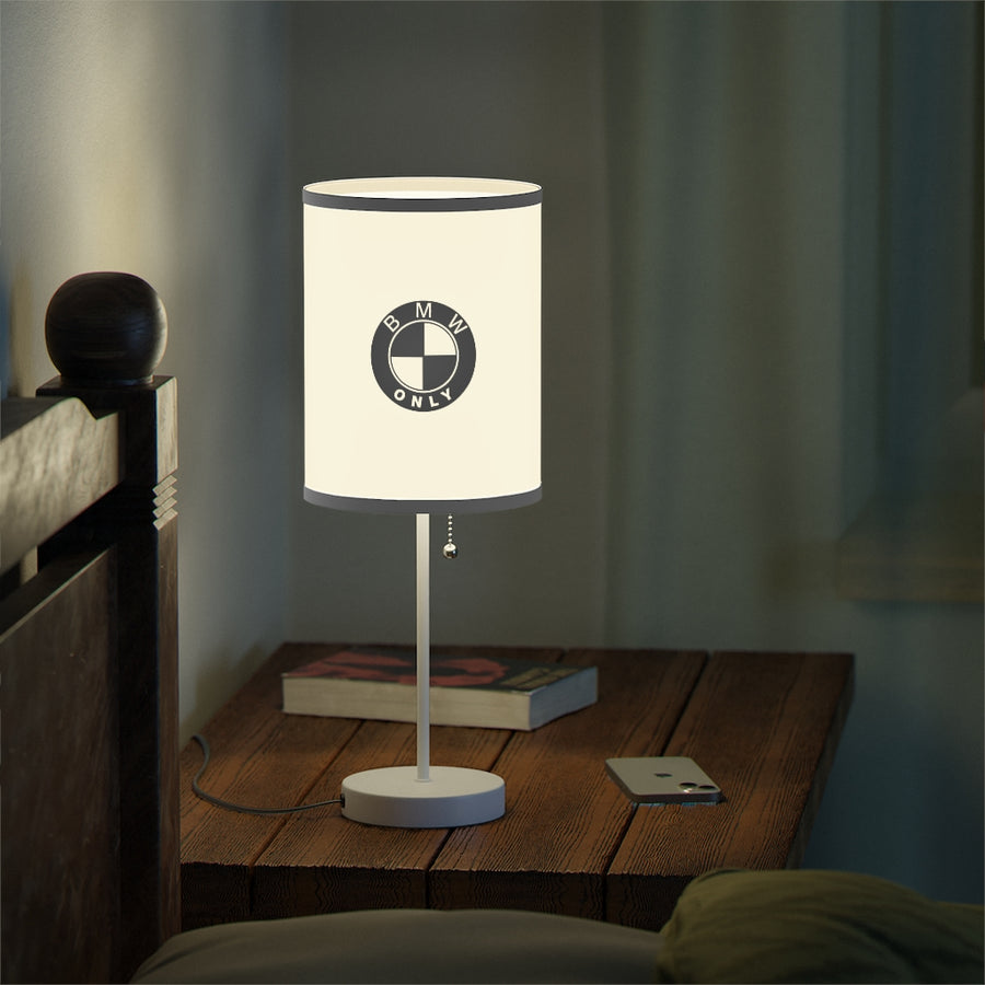 BMW Lamp on a Stand, US|CA plug™