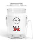 Nissan GTR Ice Bucket with Tongs™