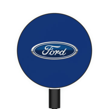 Dark Blue Ford Magnetic Induction Charger™