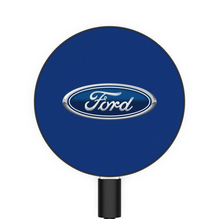 Dark Blue Ford Magnetic Induction Charger™