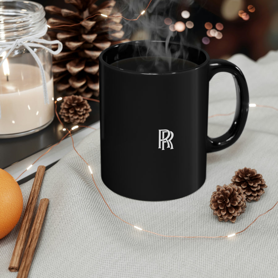 Rolls Royce Black Mug™