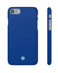 Dark Blue Volkswagen Snap Cases™