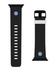 Black Volkswagen Watch Band for Apple Watch™