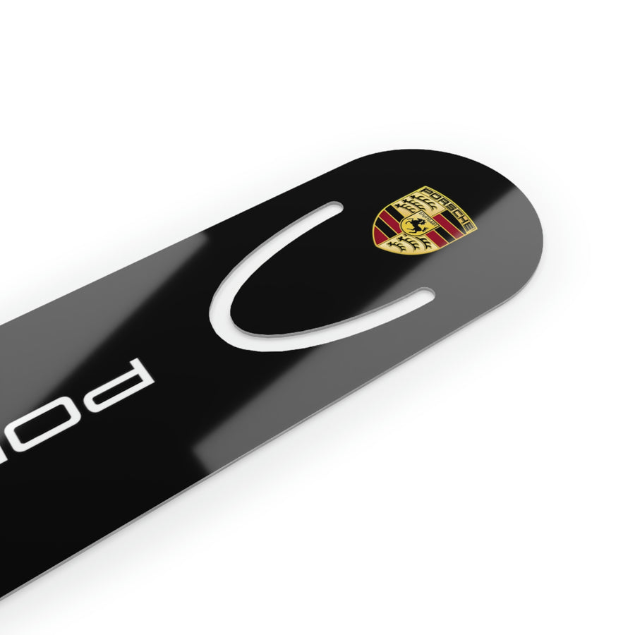 Black Porsche Bookmark™