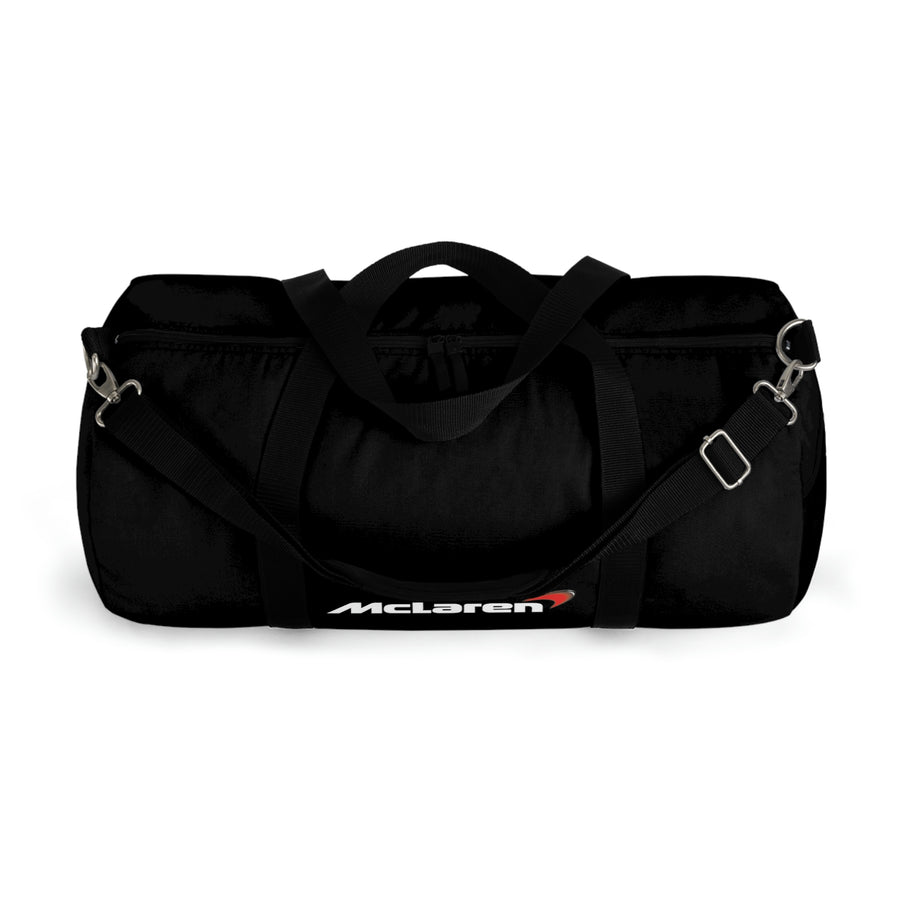 Black Mclaren Duffel Bag™