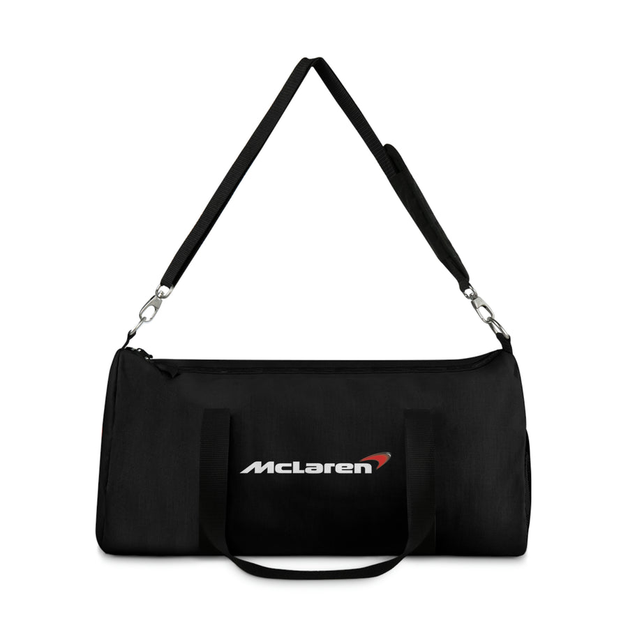 Black Mclaren Duffel Bag™