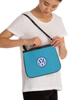 Turquoise Volkswagen Small Shoulder Bag™