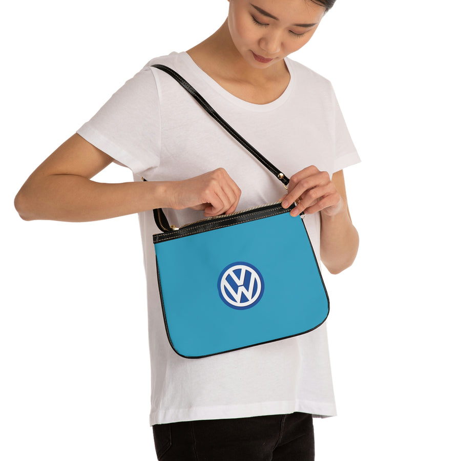 Turquoise Volkswagen Small Shoulder Bag™