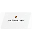 Porsche License Plate™