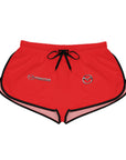 Women's Red Mazda Relaxed Shorts™