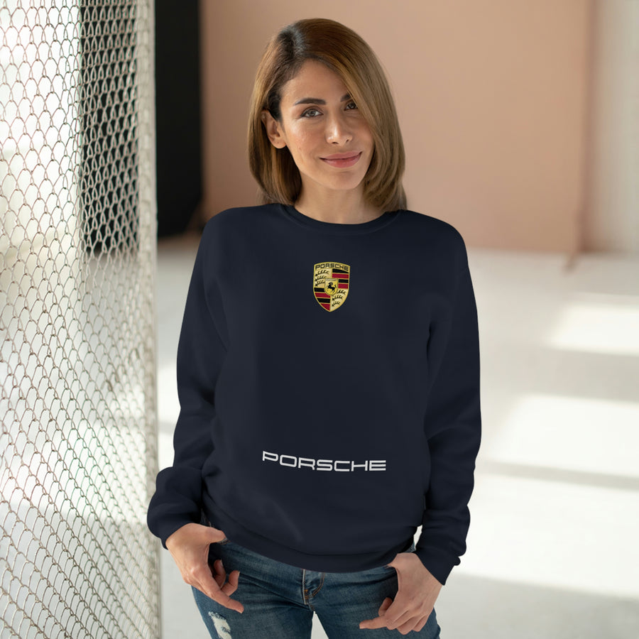 Unisex Crew Neck Porsche Sweatshirt™