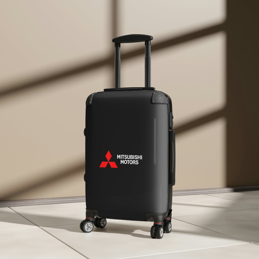 Black Mitsubishi Suitcases™