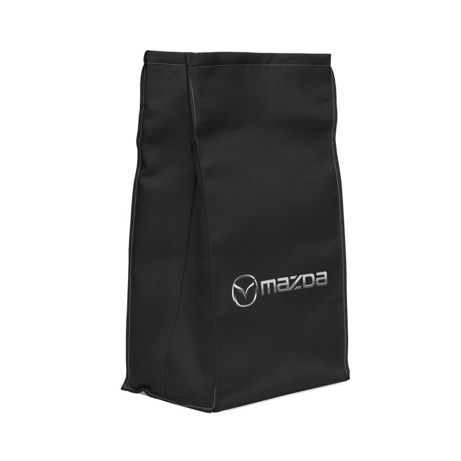 Black Mazda Polyester Lunch Bag™