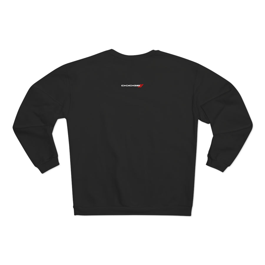 Unisex Crew Neck Dodge Sweatshirt™