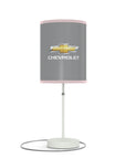 Grey Chevrolet Lamp on a Stand, US|CA plug™