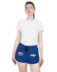 Women's Dark Blue Chevrolet Relaxed Shorts™